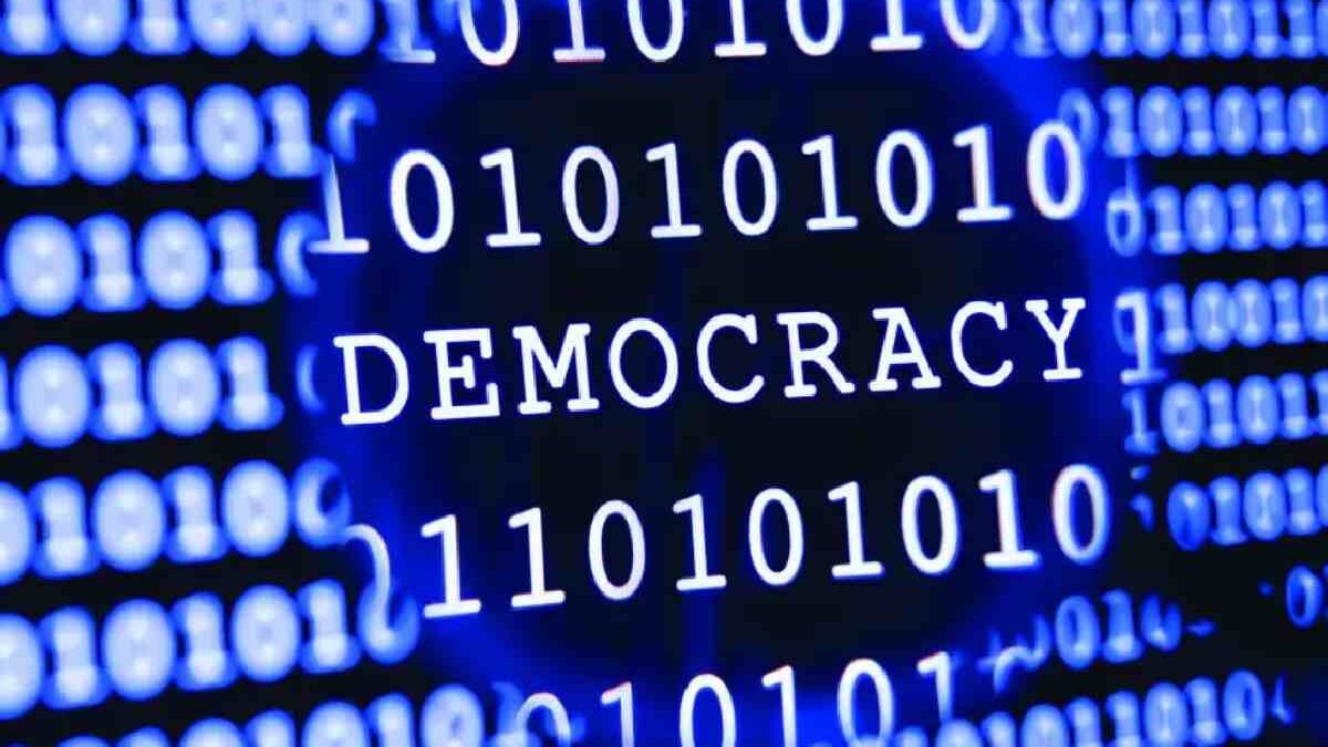 Data and Democracy