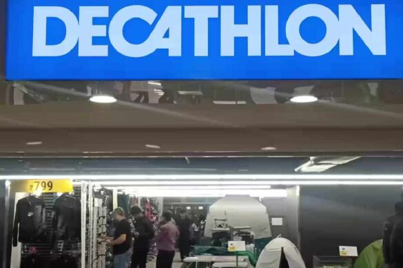 Decathlon Khelgaon