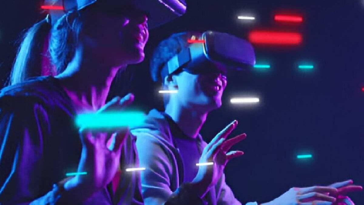 The Future Of The Metaverse