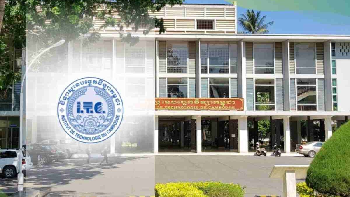 Institute of Technology Of Cambodia