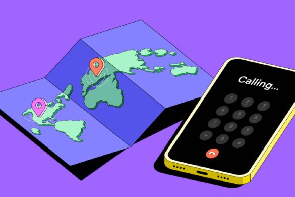 Phone Internationally