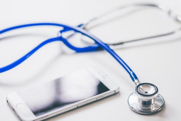 Smartphone Can Make You Healthy