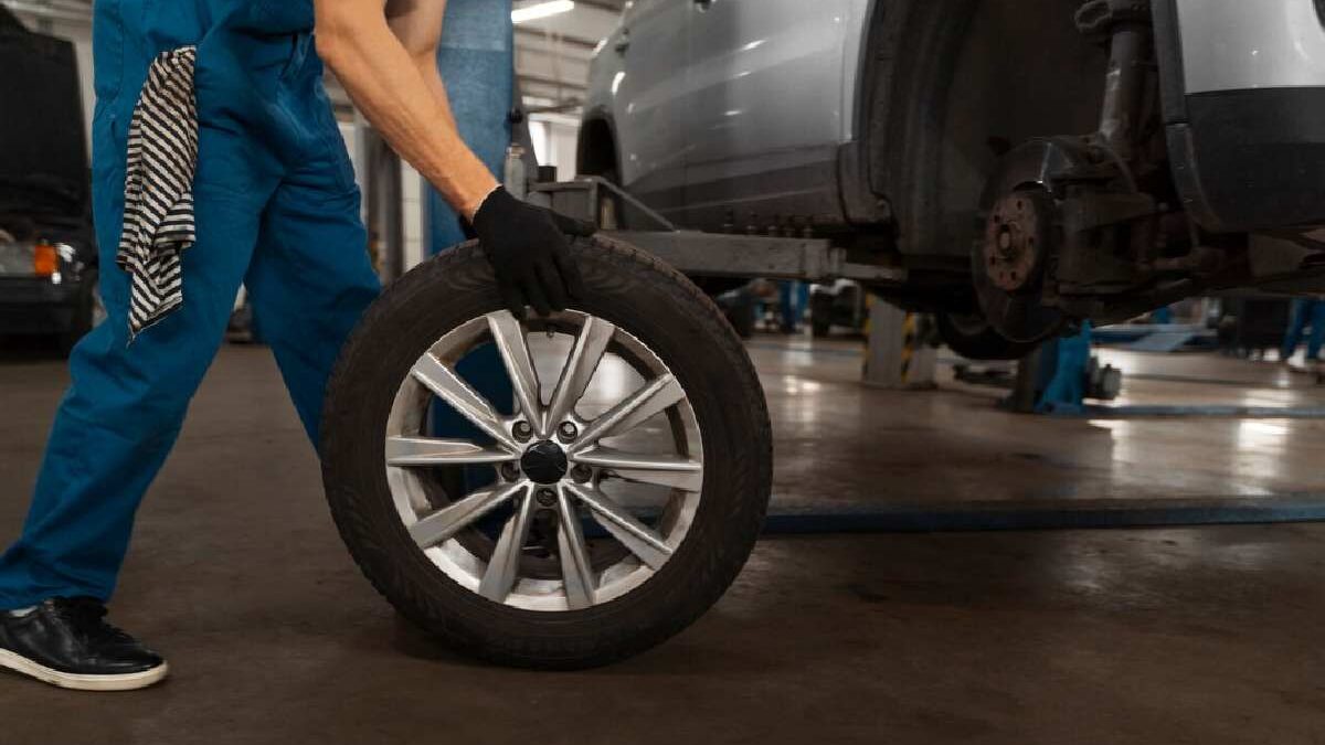 Getting Your Wheels Rolling with Walmart Tires