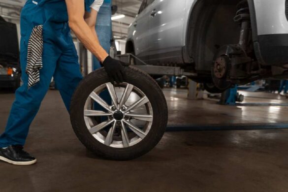 Walmart Tires
