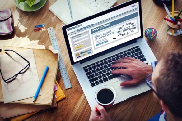 corporate blogs