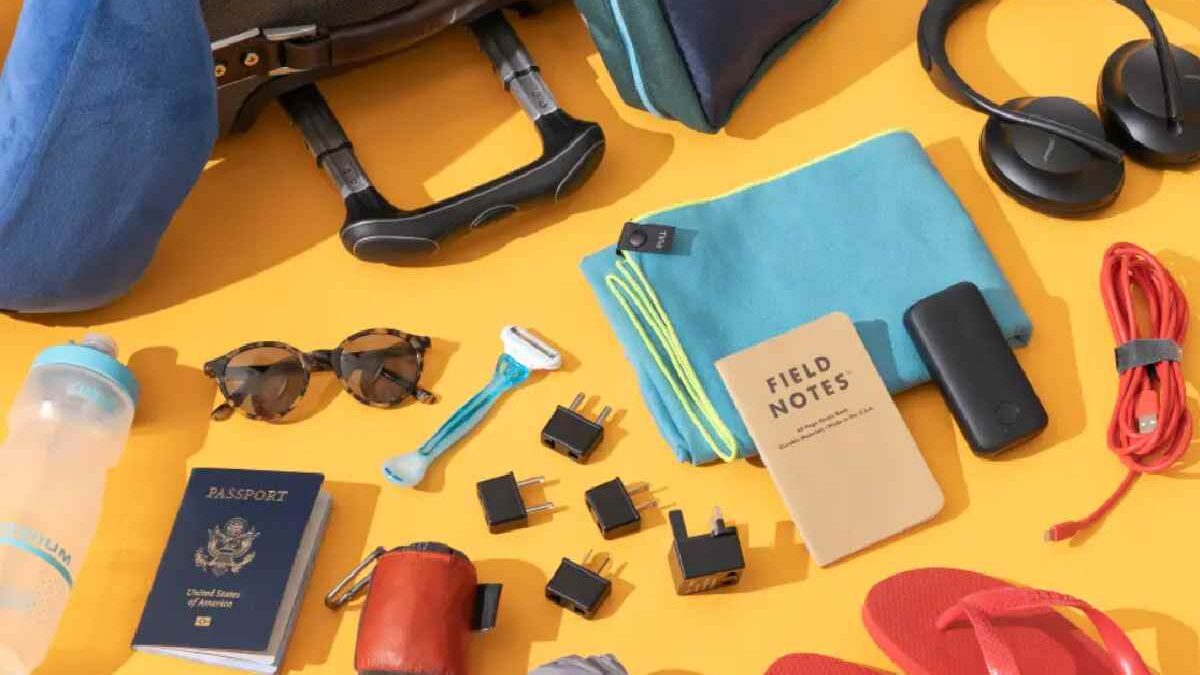 Five novelties in gadgets that you canister use on your vacation