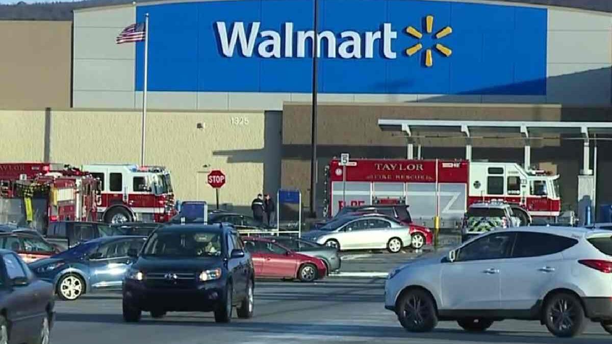 An Inside Look at Walmart and Taylor