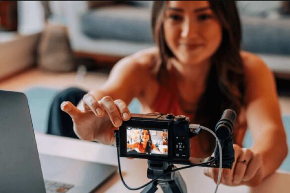 Camera Phone for Vlogging