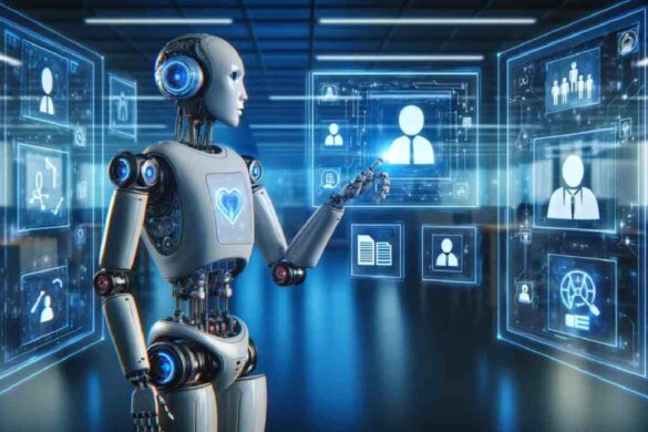 Embracing AI Recruiting Software