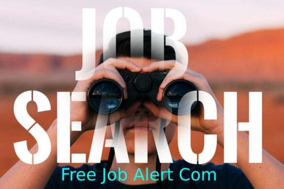 Free Job Alert Com