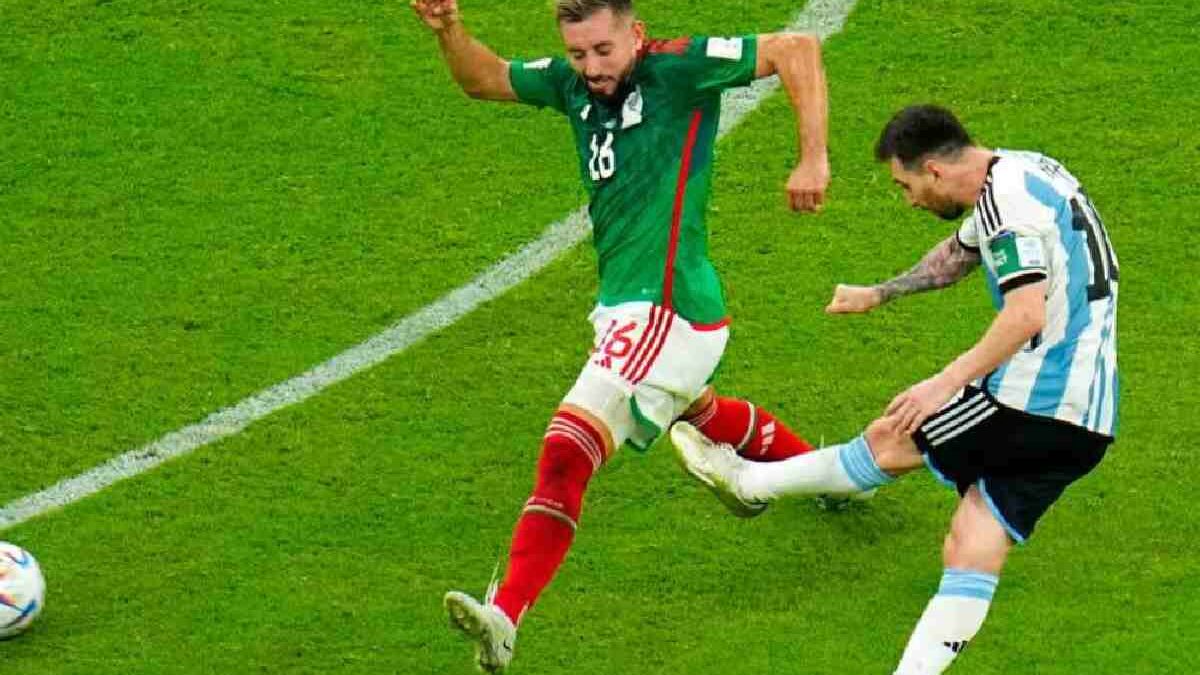 Mexico vs