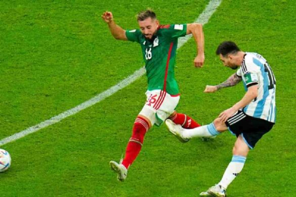 Mexico vs