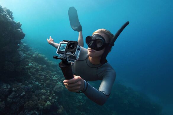 Underwater Camera
