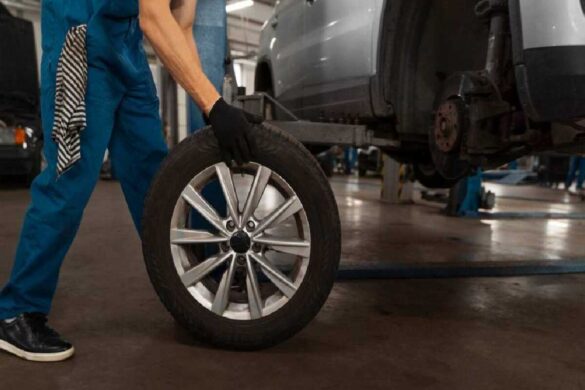 Walmart Tires