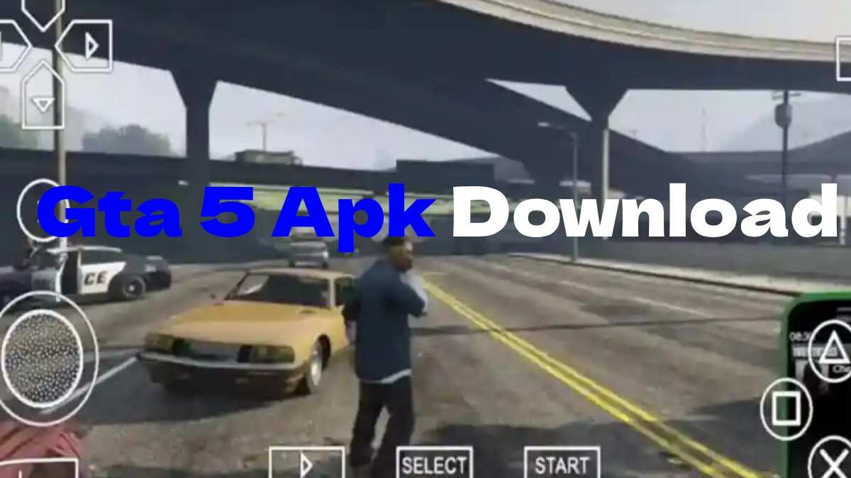 gta 5 apk download
