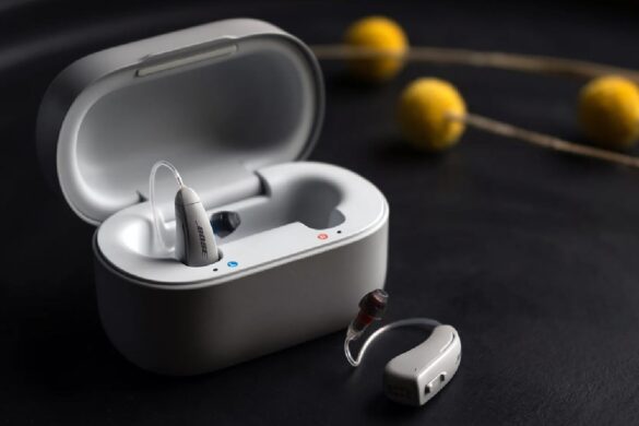 lexie hearing aids