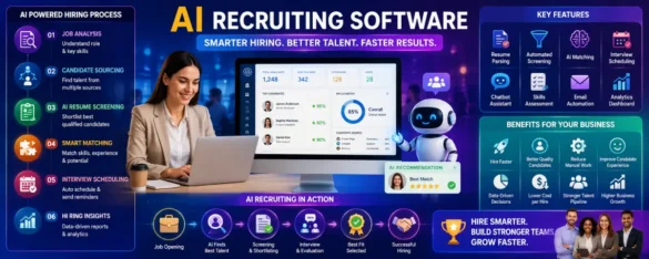ai recruiting software