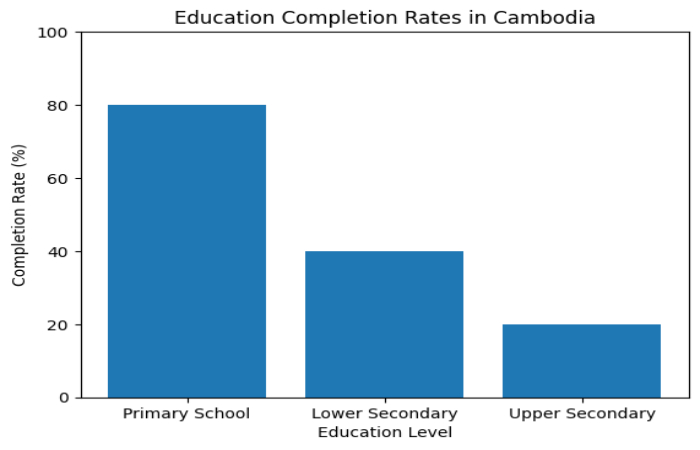 education completion rate