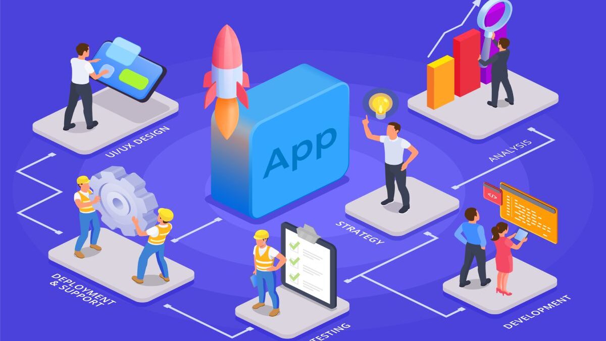 How to Make an App Step by Step Guide
