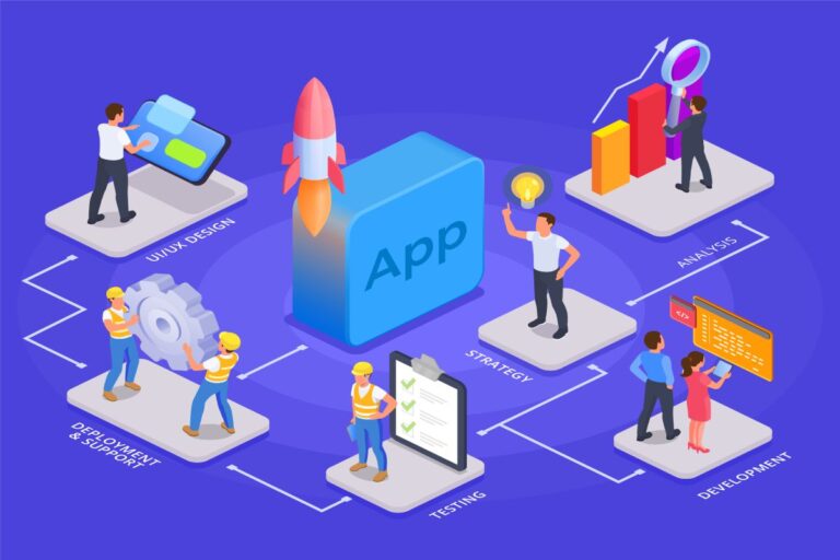 how to make an app