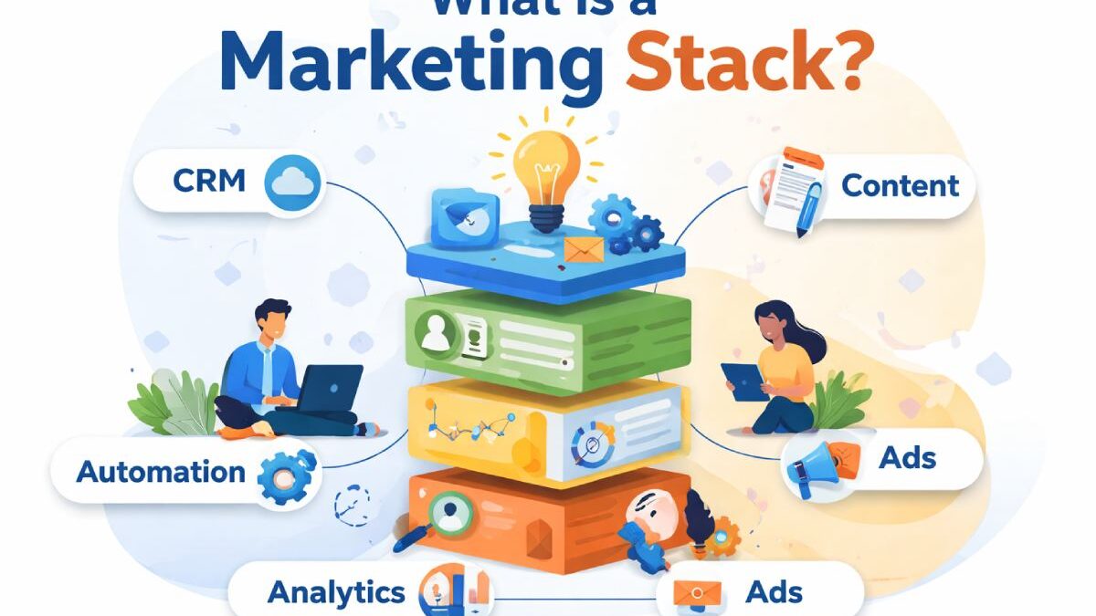 What Is a Marketing Stack? Tools & Strategy Guide