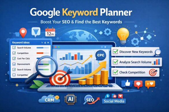 google keyword planner guide