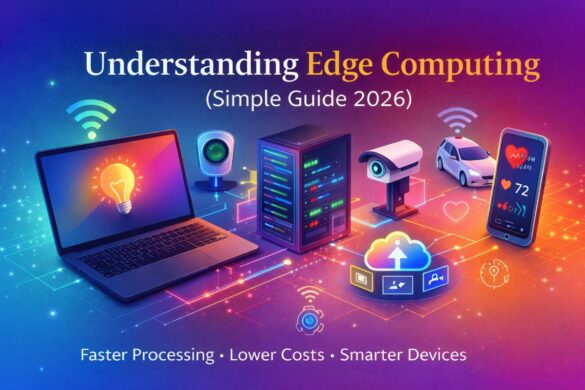 how edge computing works in simple words