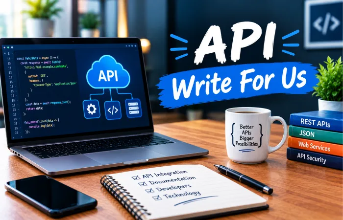API Write For Us