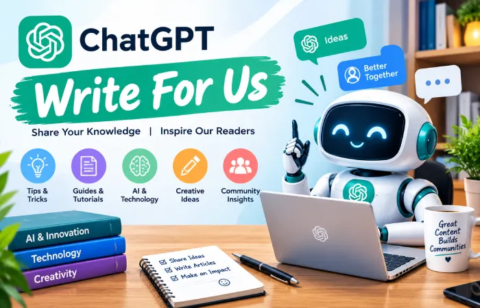 ChatGPT Write For Us