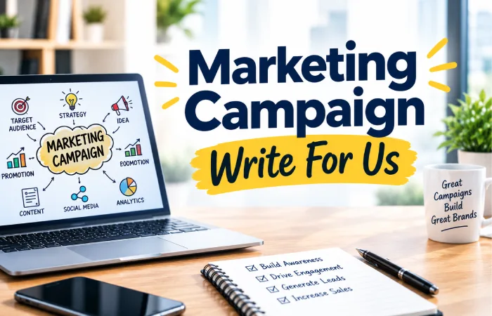 Marketing Campaign Write For Us