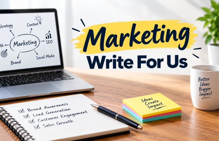 Marketing Write For Us