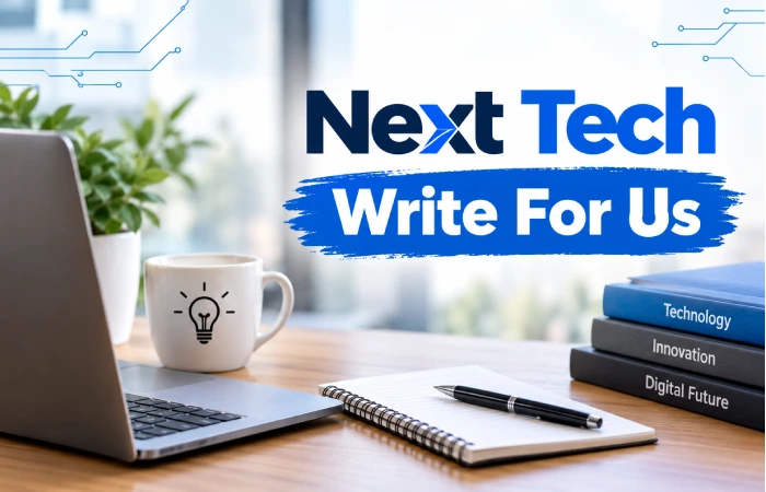 Next Tech Write For Us